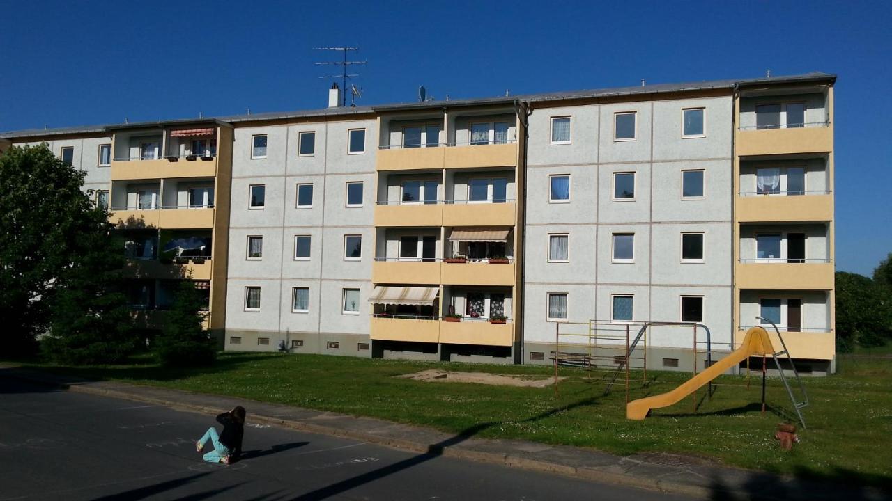 Ferienwohnung Schlieben ภายนอก รูปภาพ