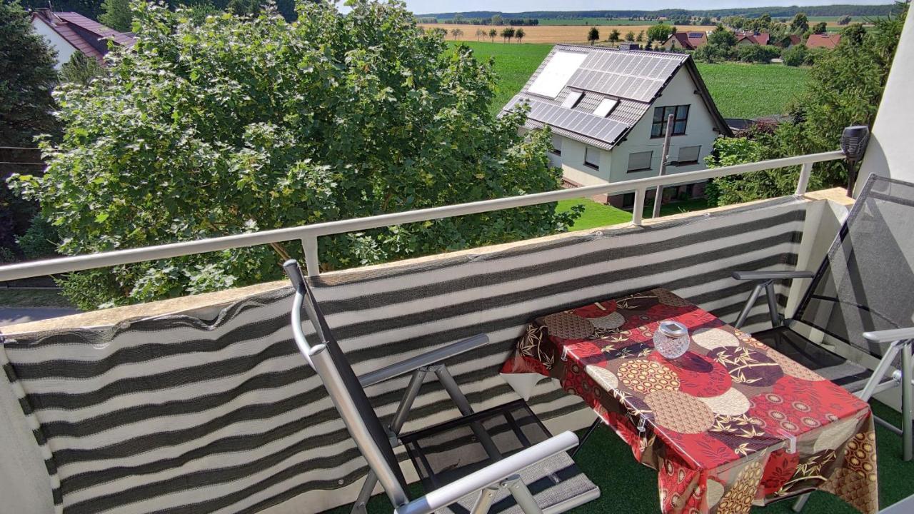 Ferienwohnung Schlieben ภายนอก รูปภาพ