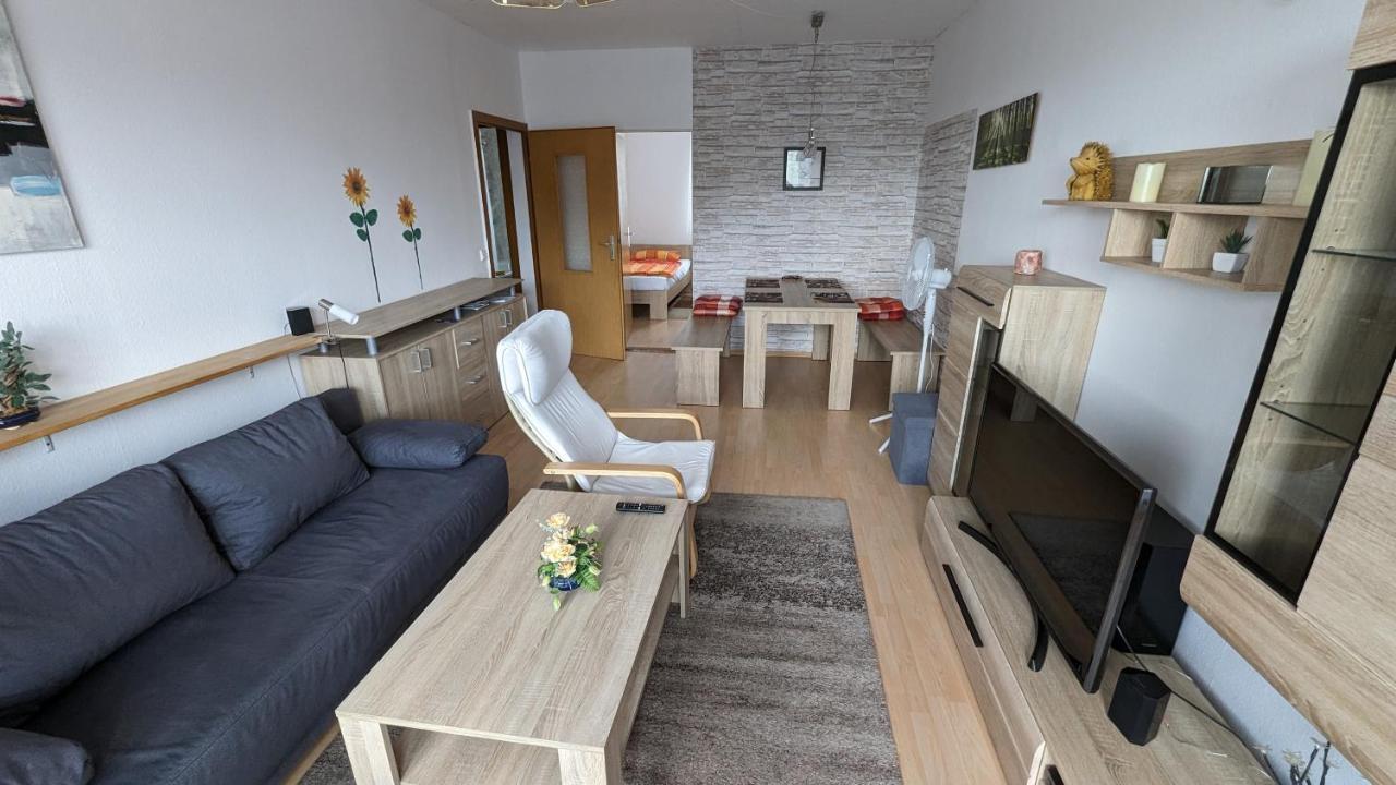Ferienwohnung Schlieben ภายนอก รูปภาพ