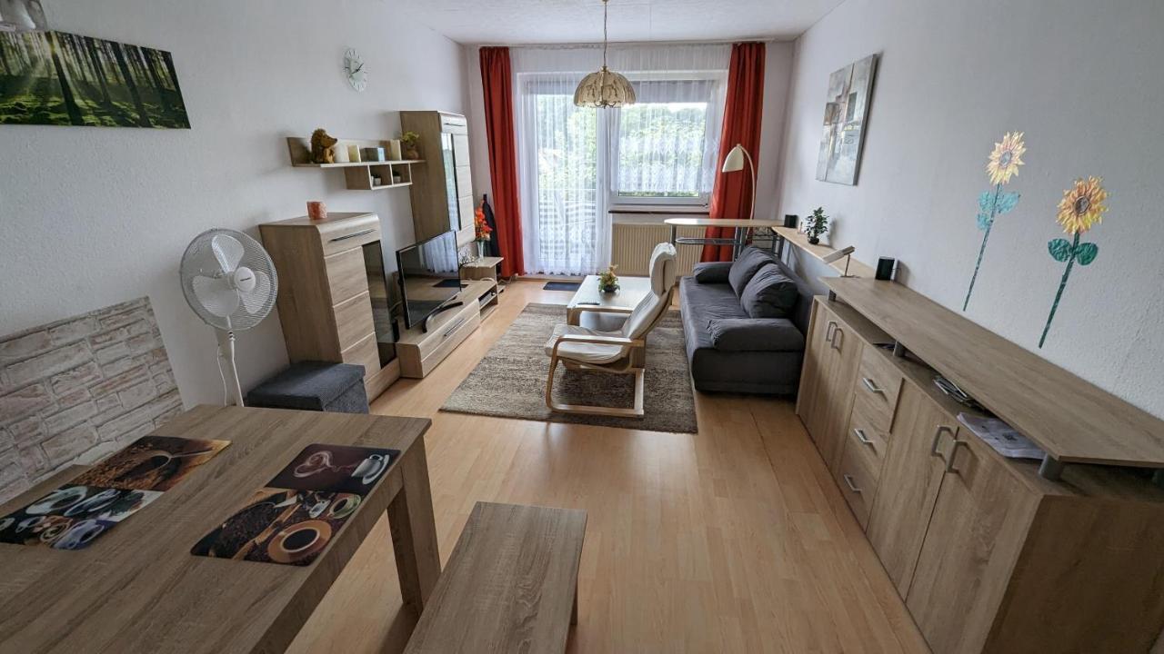 Ferienwohnung Schlieben ภายนอก รูปภาพ